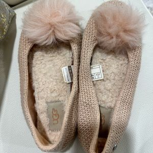 UGG slippers
